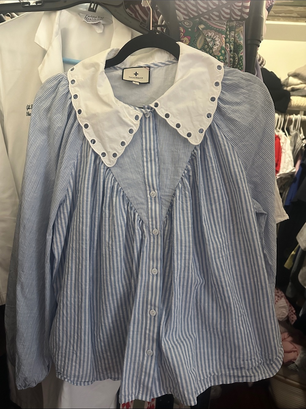 Tuckernuck button down